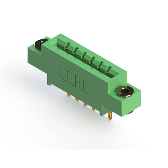333-006-500-603 EDAC Inc.  Edgeboard Connectors